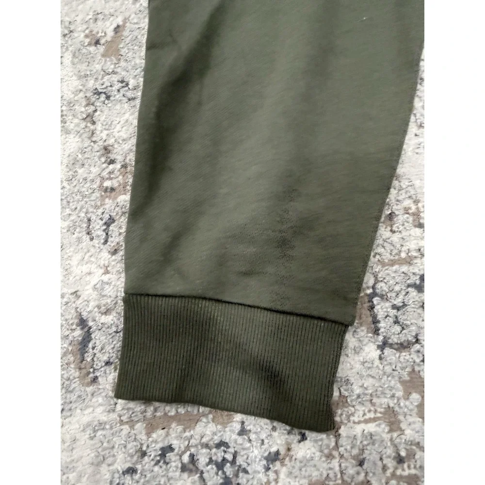 Under‎ Armour Men's Pants Olive Military Green 2XL Athletic Training Jogger